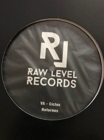 Various - Ciclos Noturnos (12", EP, vin)