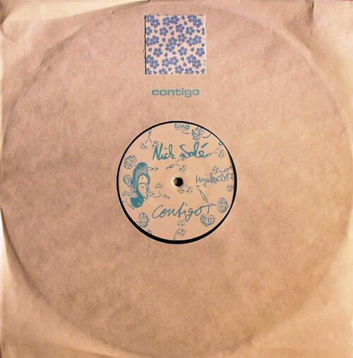 Nick Solé - Contigo (12")