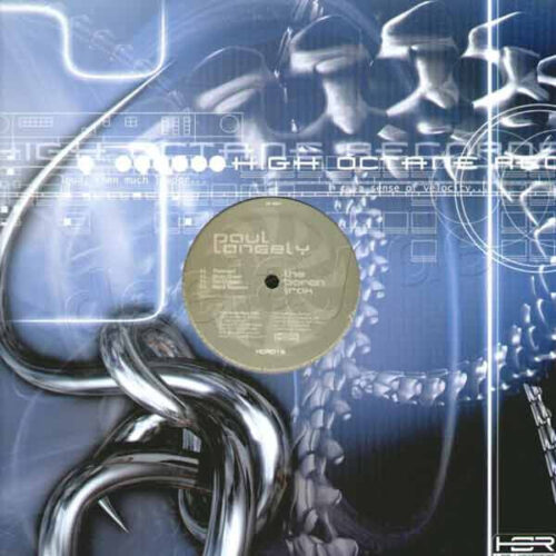 Paul Langley - Baron Trax (12")