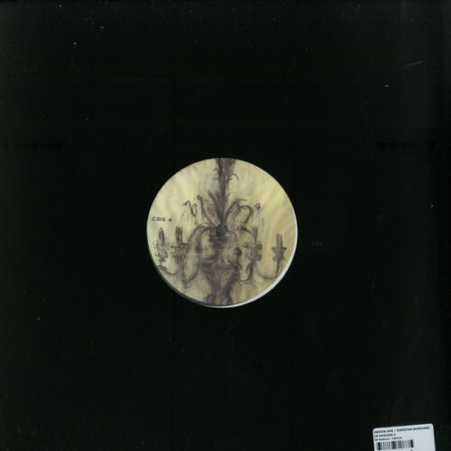 Sascha Dive, Christian Burkhardt - Cb Sessions 4 (12", Ltd)