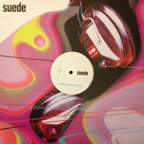 Suede - Everything Will Flow (12", Promo)