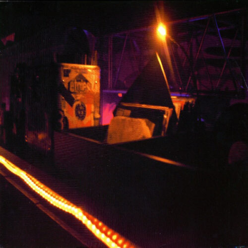 Aquilia - Earthbound (12")