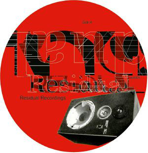 Titonton Duvanté - The Pornographic EP (12", EP, RE)