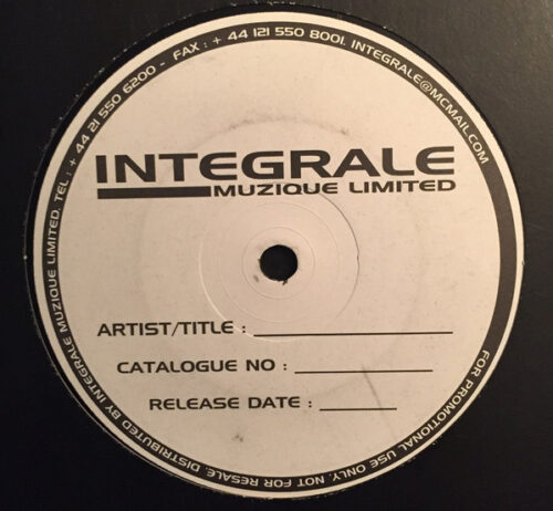 Paul Damage - Tina Never Had A Teddy Bear (Remixes) (12", Promo)