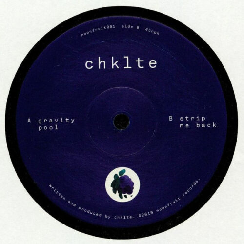 chklte - MoonFruit 001 (12", EP)