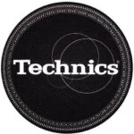 2x slipmats technics strobo schwarz silber 1 1280x1280