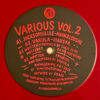 Various - Various Vol.2 (12", Red) 1 35068721 0833668668fb7b51d2e6068fb7b51d2e61176131156968fb7b51d2e64
