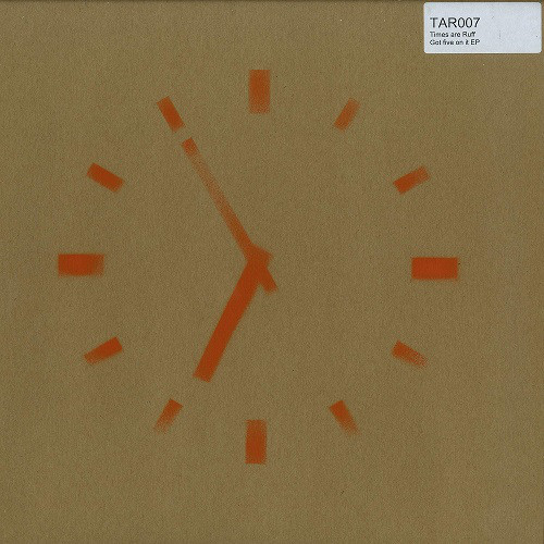 Times Are Ruff - Got Five On It EP (12", EP, Ltd, Num)