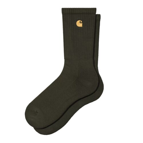 Carhartt WIP Chase Socks Olive