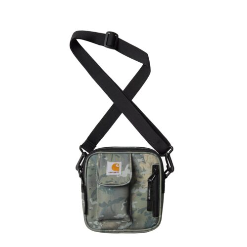 Carhartt WIP Essentials Small Bag Camo Combi Green