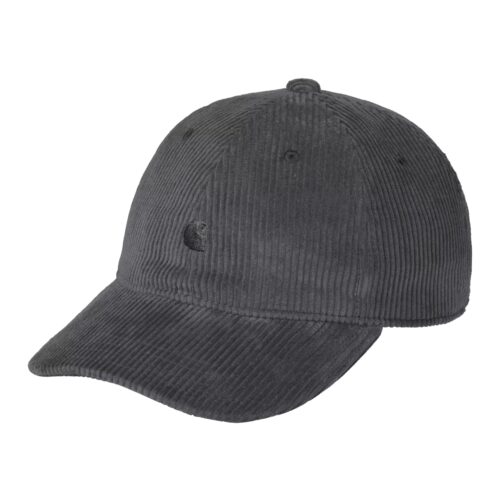 Carhartt WIP Harlem Cap Graphite