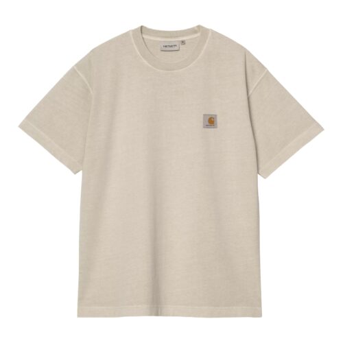 Carhartt WIP S/S Vista T-Shirt Fleur De Sel