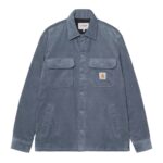 Carhartt Whitsome Shirt Jac Angelite 2 whitsome angelite1