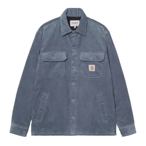 Carhartt Whitsome Shirt Jac Angelite