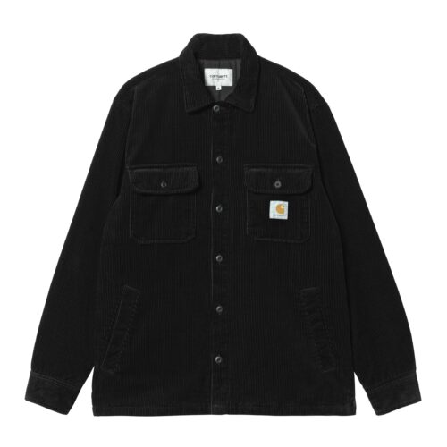Carhartt Whitsome Shirt Jac Black