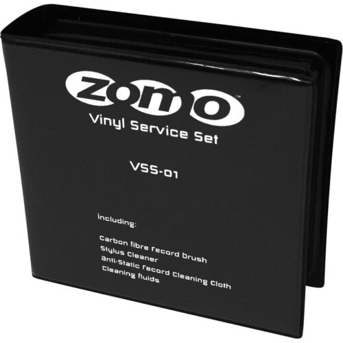 Zomo Vinyl Service Set VSS-001