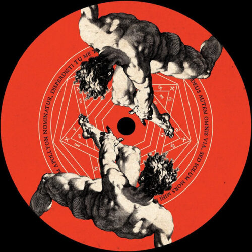 Andrea Biana & Giacomo Panni - Uncommon People EP (12", EP)