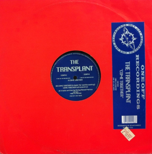 The Transplant - Come Together (12")