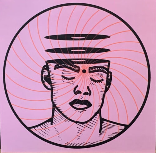 D.A.B (2) - Transient Love  (12", EP)