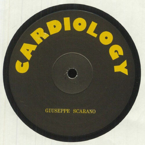 Giuseppe Scarano - In Your Own (12")