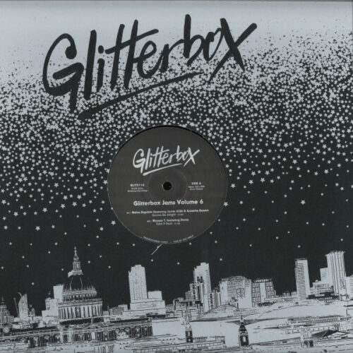 Various - Glitterbox Jams Volume 6  (12", Promo)