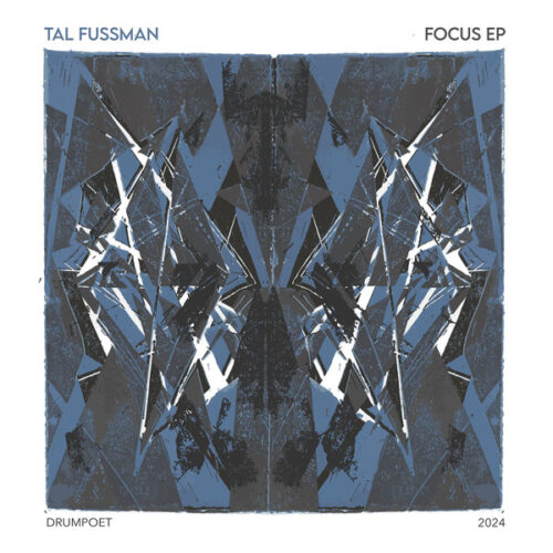 Tal Fussman - Focus EP (12", EP)