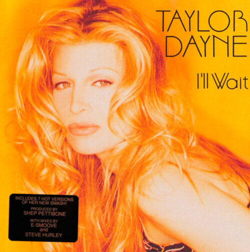 Taylor Dayne - I'll Wait (2x12")