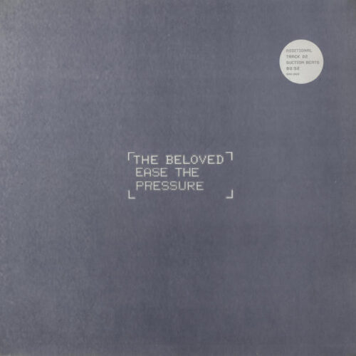 The Beloved - Ease The Pressure (2x12", Promo)