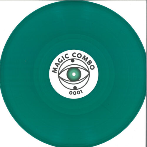 Unknown Artist - Magic Combo Series 001 (12", Pic, Gre)