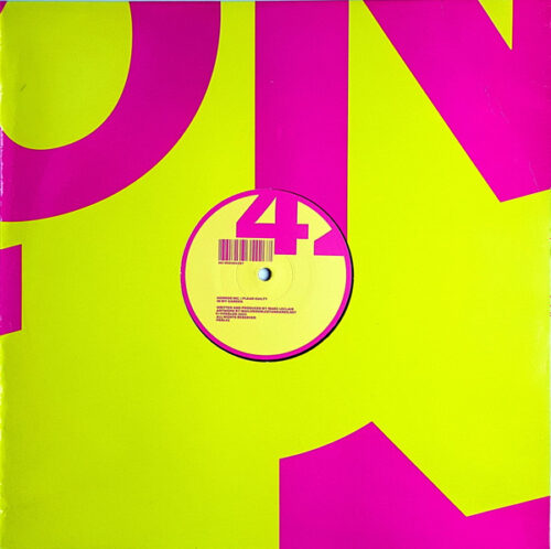 Horror Inc. - I Plead Guilty (12")