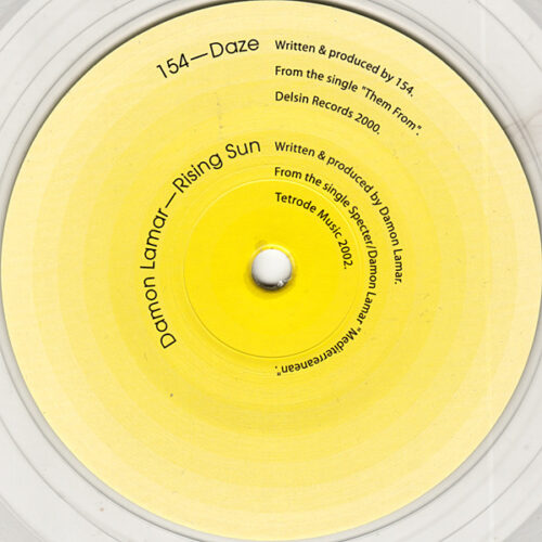 Various - Styrax Special (12", Comp, RM, Cle)