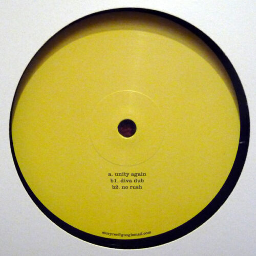 The Citizen's Band - Story #006 (12")