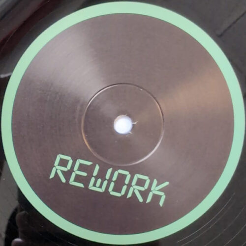 The KLF - What Time Is Love? (Rework) (12", S/Sided, Unofficial)