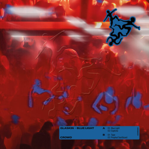 Kezdőoldal 23 Glaskin - Blue Light (12")