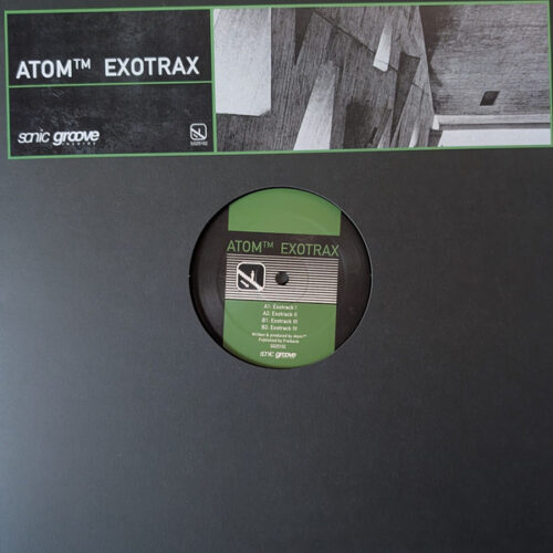 Atom™ - Exotrax (12", EP)