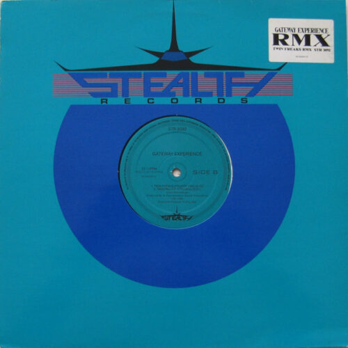 Gateway Experience* - Twin Freaks (Remix) (12")