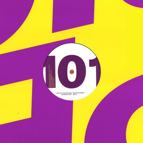 Maayan Nidam / Laverne Radix - Split (12")