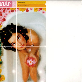 Minilogue - The Girl From Botany Bay (12", Single)