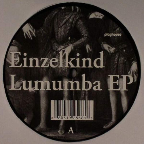 Einzelkind - Lumumba EP (12", EP)