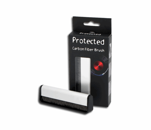Protected Karbonszálas Lemeztisztító Kefe