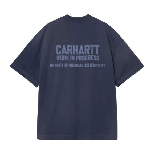Carhartt WIP S/S Distance T-Shirt Jupiter