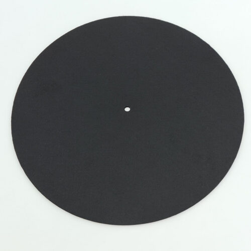 Black Slipmat