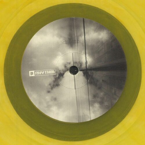 SND & RTN - Vortex EP (12", EP, Yel)