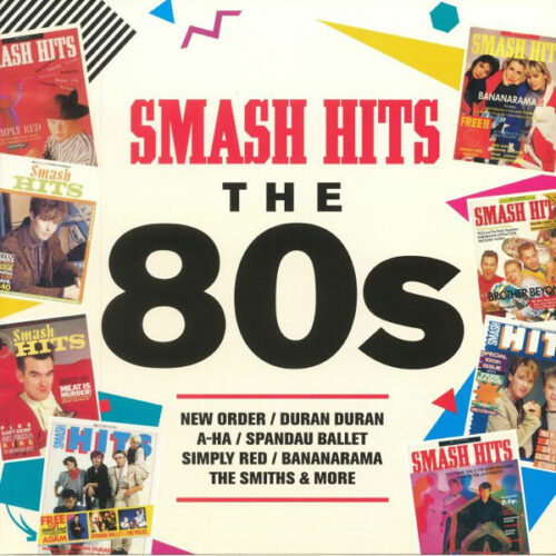 Various - Smash Hits The 80s (2xLP, Comp)