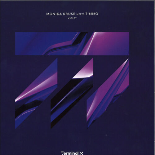 Monika Kruse Meets Timmo - Violet (12", S/Sided)