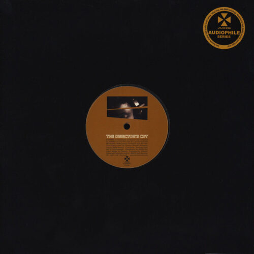 Jeff Mills - The Director's Cut Chapter 6 (12", Comp, RE, RM, 180)