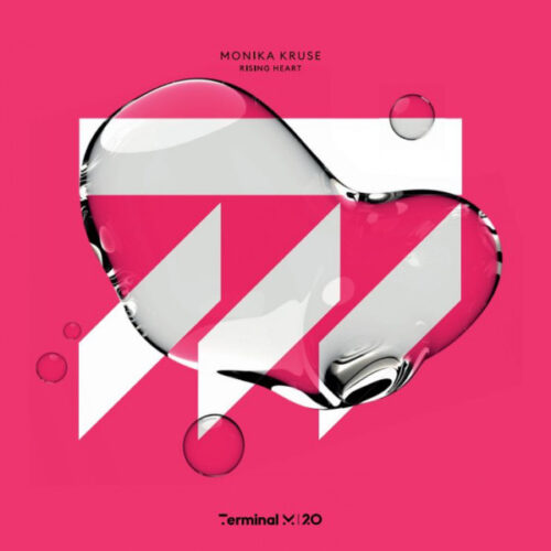 Monika Kruse - Rising Heart (12")