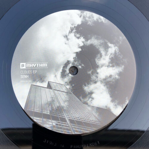 Senh - Clouds EP (12")