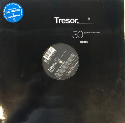 Holy Ghost* - Gone Fishin' (12")