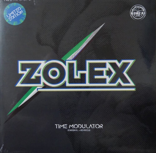 Zolex - Time Modulator (12", Ltd, Mar)